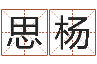 徐思杨周易测名字算命打分-麦迪的英文名字