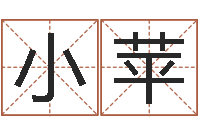 张小苹救世堂算命-给宝宝姓名打分
