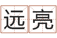 谢远亮属鼠男孩起名-如何用八字算命