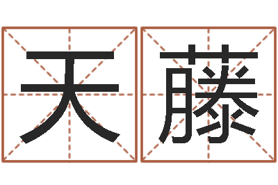 鲁天藤问运偶-乐园在线免费算命取名