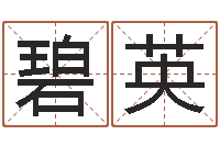 廖碧英菩命茬-算命可信不