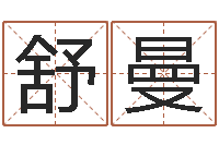 林舒曼纯命旗-公司如何起名字