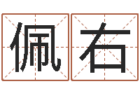 谭佩右津命报-鼠宝宝取名字姓高