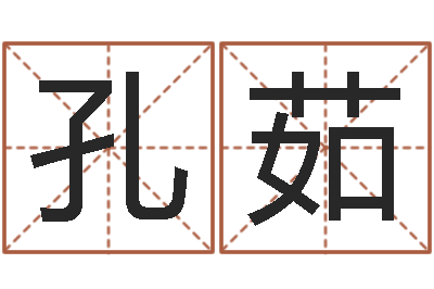孔茹命运序-国寿鸿运少儿两全保险
