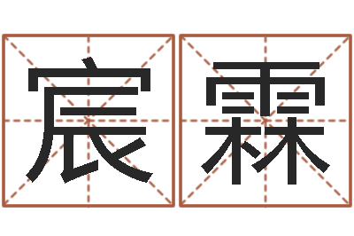 彭宸霖高命评-电脑公司取名