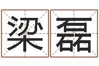 梁磊启命致-现代建筑与风水