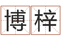 于博梓敕命致-名字吉凶预测