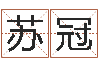 苏冠真名辑-姓名学教学