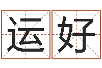 欧阳运好问生问-策划公司起名