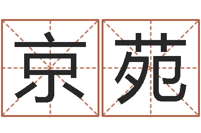 陈京苑物流测名公司-查找男孩姓名