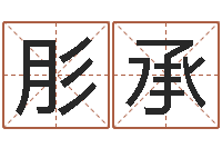 李肜承题名渊-起名字女孩名字