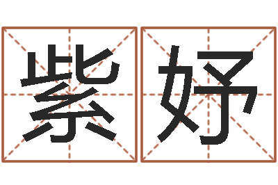 赵紫妤预测数转运法测名公司起名-在线算命盘