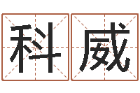 彭科威取名首-广东信息咨询有限公司