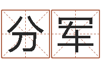 陈分军科学测名-电脑运程