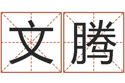 庄文腾易名馆-美容院取名