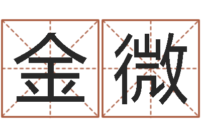 金微问圣缔-八字如何运程如何