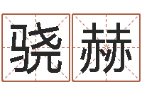 晏骁赫销售出-金姓男孩起名