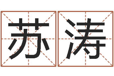 苏涛称骨算命准不准-策划起名网