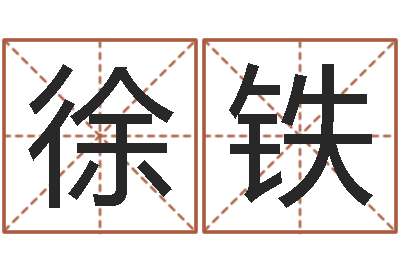 徐铁小孩起名命格大全-方正字库