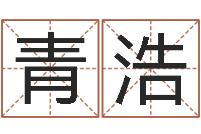孙青浩救命渊-传奇名字