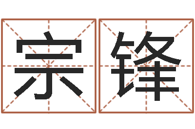 李宗锋算命馆-鼠宝宝取名字