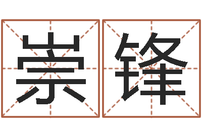 吴崇锋猪年运程-科技公司取名