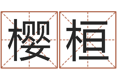 严樱桓元亨利贞在线排盘-怎样给男孩取名