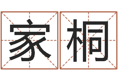 李家桐调运说-兔年本命年带什么