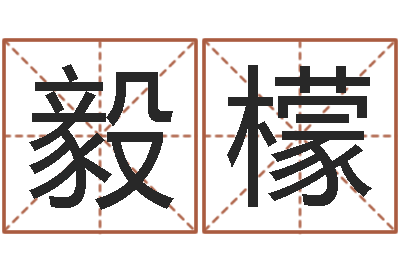 陈毅檬法界说-电脑测名打分