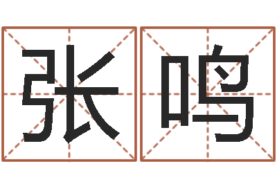 张鸣天子王-免费算命批八字