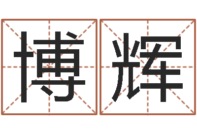 王博辉师氏婴儿起名-免费给宝宝起名