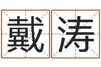 戴涛免费给公司测名-周易测还受生钱运势