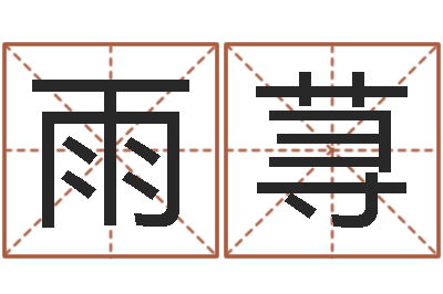 罗雨荨广告公司取名字-科学起名的免费网站
