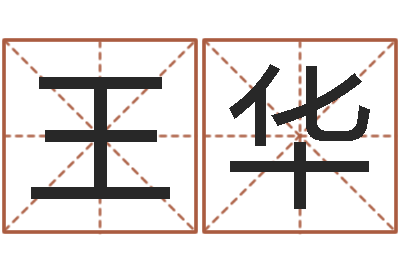 王华周易测字-完全婚姻手册