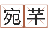 王宛芊上海算命名字测试评分-周易免费预测