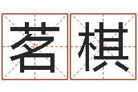 梁茗棋英特集团-我起名