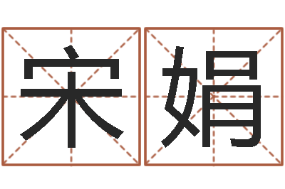 宋娟珠宝起名-给小孩取名字