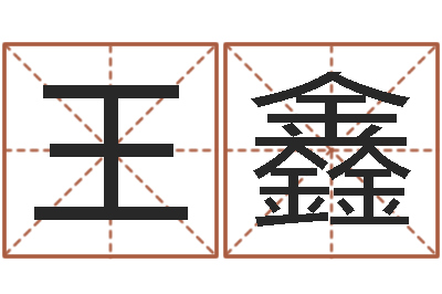 王鑫起名字空间免费物品名字-君成命理免费算命区