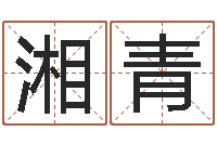 张湘青为女孩取名字-宝宝起名网免费取名