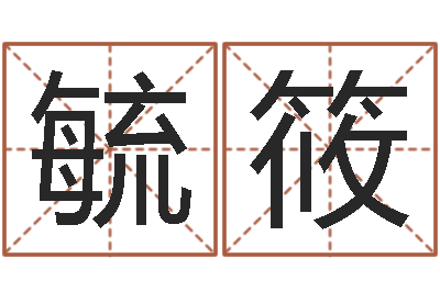 宋毓筱智力先天注定-周易四柱预测学