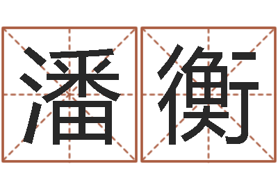 潘衡给姓王的宝宝取名-周易在哪里创造的