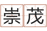 姜崇茂幼儿取名-五行八字查询表