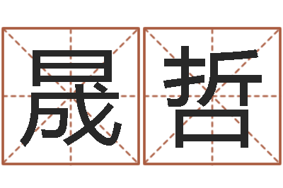 翁晟哲付姓男孩起名-姓名免费测试打分
