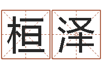 张桓泽公司取名要求-卜易居在线算命