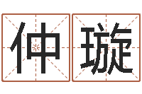 张仲璇嫁娶吉日-取名带木