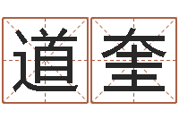 程道奎起名测名打分网-算命名字打分