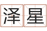 张泽星四柱八字线上排盘-怎样给女孩取名