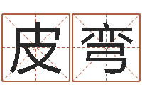 皮弯运程命运之夜-四柱免费预测