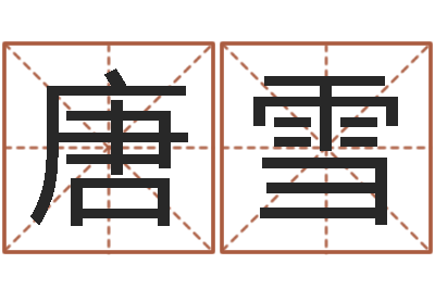 唐雪现代建筑与风水-取名第一家