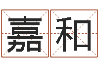 马嘉和生辰八字匹配-名字测试配对